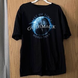 Godsmack 23’ World Tour Tee